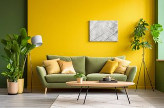 Peinture intérieure murs et plafonds