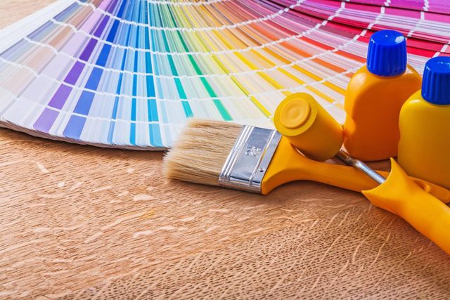 Des peintures de qualité et éco-labellisées pour un intérieur sain dans Paris (75)